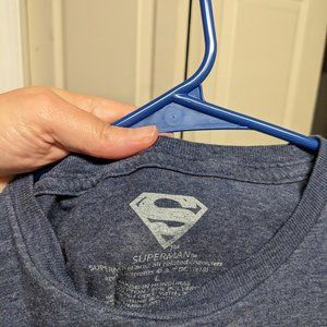 Superman t-shirt